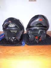 caschi moto usati, uno
