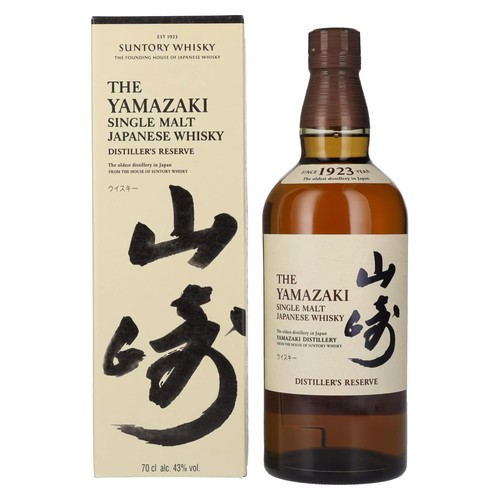 Suntory the yamazaki - the,