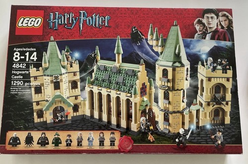 Lego harry potter castello - il,