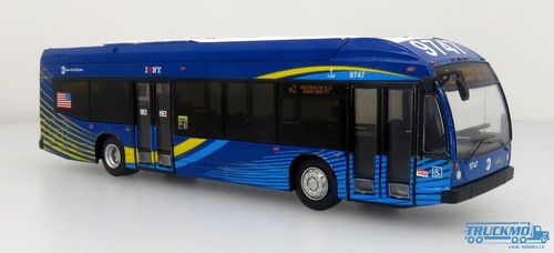 Iconic replicas mta - new, york