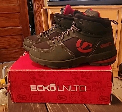 Scarpe alte ecko unltd ragazzo - ecko,