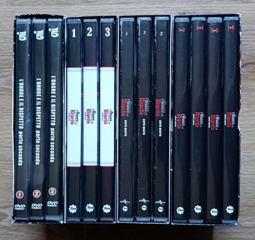 Onore rispetto dvd - rispetto,