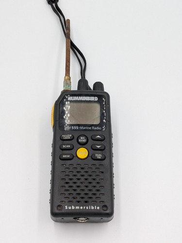 Radio marina portatile
