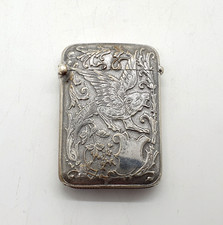 Custodia Vesta francese