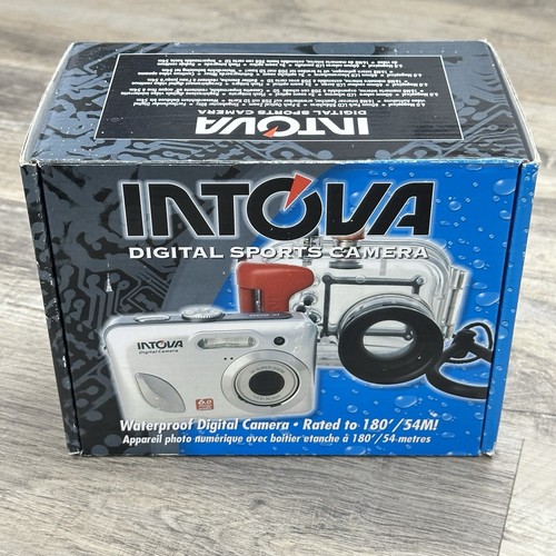 Intova 600 fotocamera - intova, ic-600