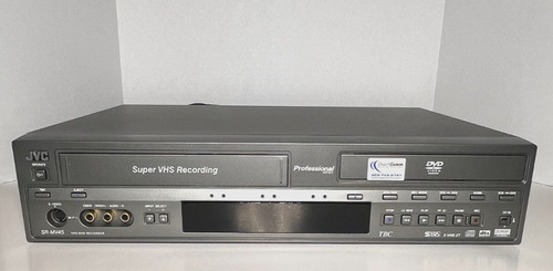 Registratore vhs dvd vintage - registratore, s-vhs/dvd