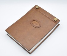 Arfango leather bound large