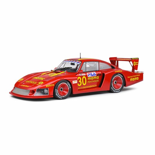 Solido porsche 935 - solido,