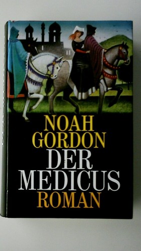 112588 noah gordon der medicus - noah,