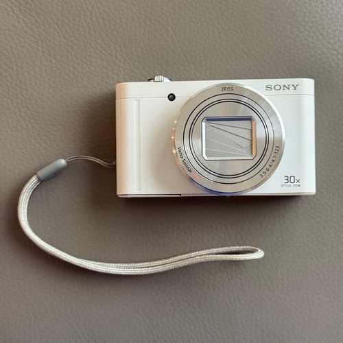Sony cyber - sony, dsc-wx500