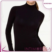 Lupetto donna Bellissima 075 microfibra elasticizzata