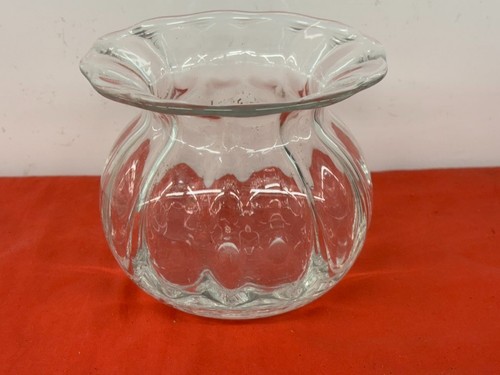 Orrefors anemone vaso da - anemone, --