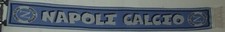 SCIARPA SCARF BUFANDA SCHAL CALCIO ULTRAS NAPOLI DOPPIO PANNO (462)