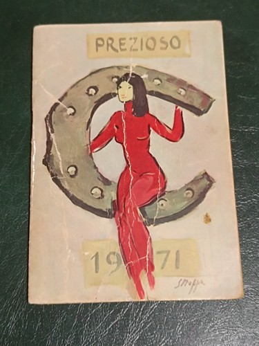 Vademecum prezioso campari - vademecum,