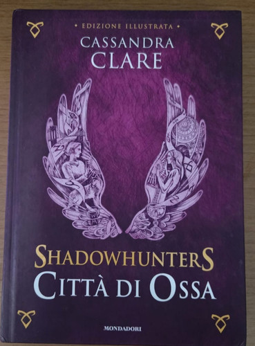 Shadowhunters edizioni - shadowhunters:, 2