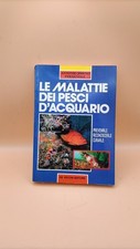 Antonio Jimeno Fernàndez, Le malattie dei pesci d'acquario, De Vecchi Editore