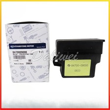 Preheating Time Relay for