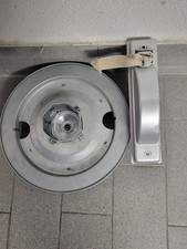 Kit avvolgitore tapparella 4 x 20 cm. da incasso con cinghia e puleggia rullo