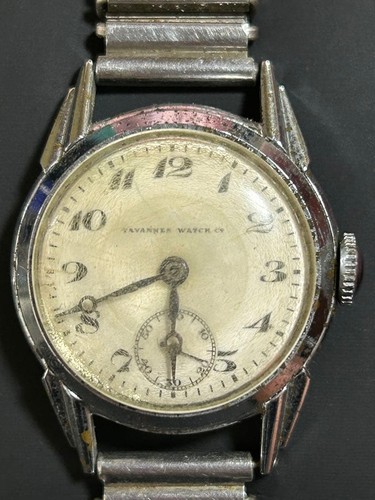 Orologio tavannes - c9,