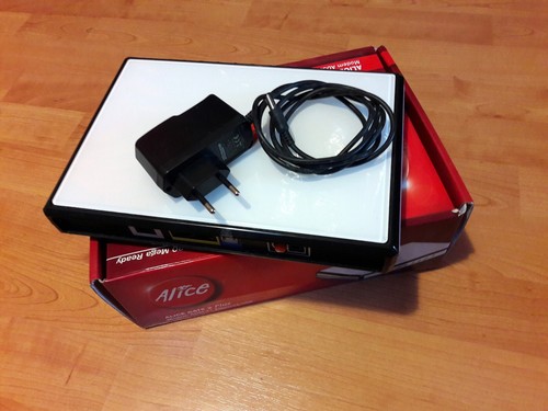 Alice gate plus modem - plus, adsl
