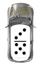 MINI KIT DECALCOMANIA TETTO