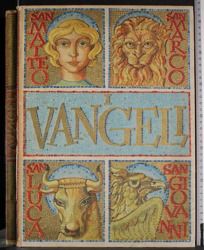 Vangeli giovanni rizzoli - i,
