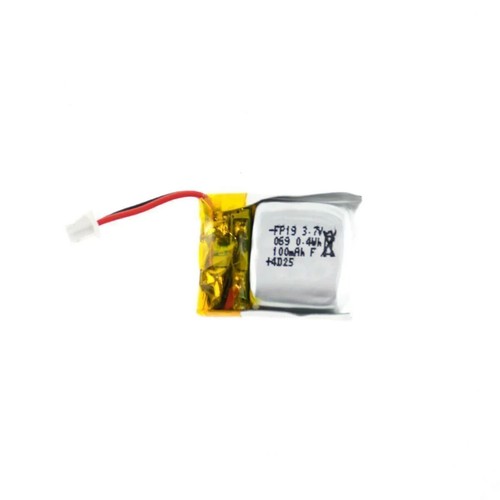 Batteria lipo 100 mah 1s - batteria, 3.7v