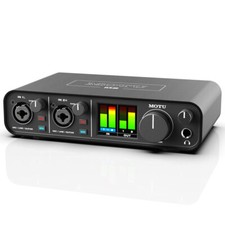 MOTU M2 Interfaccia audio USB