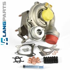 Turbocompressore per Dacia