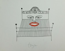 Tony Munzlinger  (1934) STAMPA