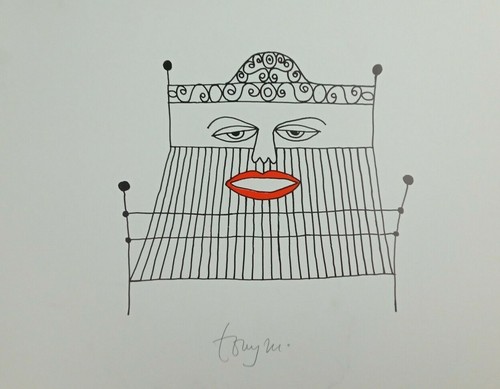 Tony munzlinger stampa - tony,