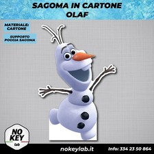 Frozen Disney sagoma cartone