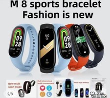 SMART WATCH M8 Bracciale