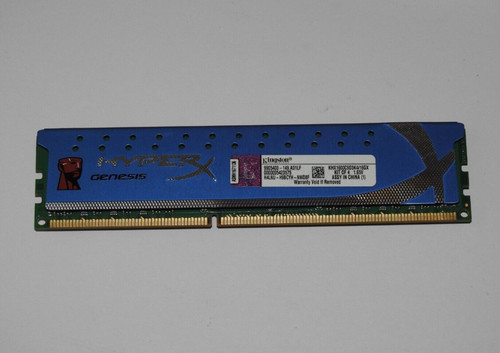 4gb kingston hyper ram - 4gb, x