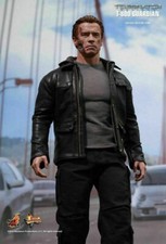 NEW Hot Toys 1/6 TERMINATOR
