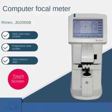 JD2000B Controllo Focalimetro Computerizzato Automatico Apparecchiatura Optometria