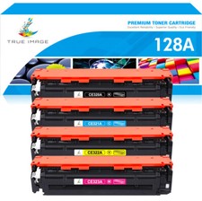4 TONER XXL per HP 128A Color