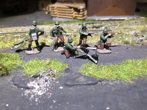 Soldatini american infantry - american, n
