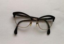 occhiali  vintage donna Marwitz montatura cat eye occhi di gatto