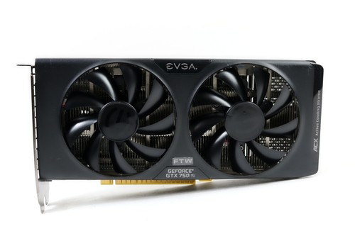 Evga geforce gtx 750 2gb - evga,