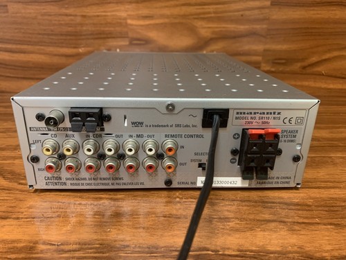Sinto amplificatore marantz - amplificatore,
