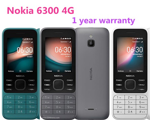 Cellulare nokia 6300 - nokia, 4g