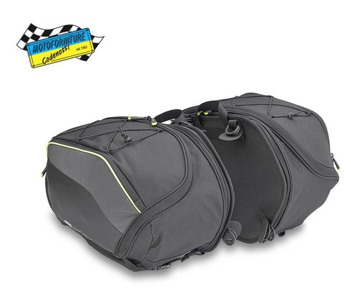 Coppia borse soffici givi - coppia,