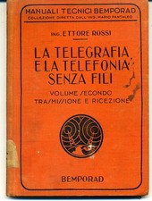 Manuali Bemporad - Rossi -