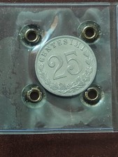 25 Centesimi Cent 1903