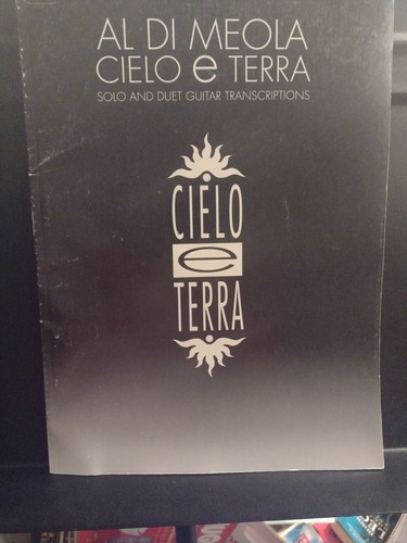 Meola songbook cielo e - al, di