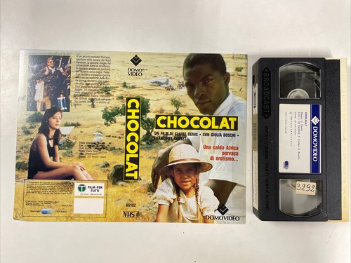 Chocolat - chocolat, (1988)