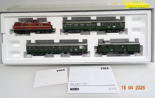 Trix H0 21336 treno locale 4