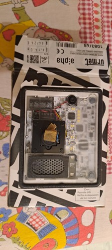 Urmet 1083 alpha - 1083/48,