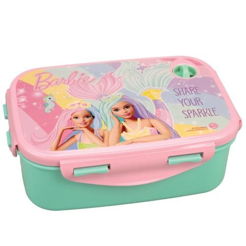 Barbie box porta merenda - box,